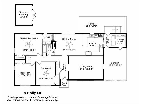 2nd image of 8 Holly Ln