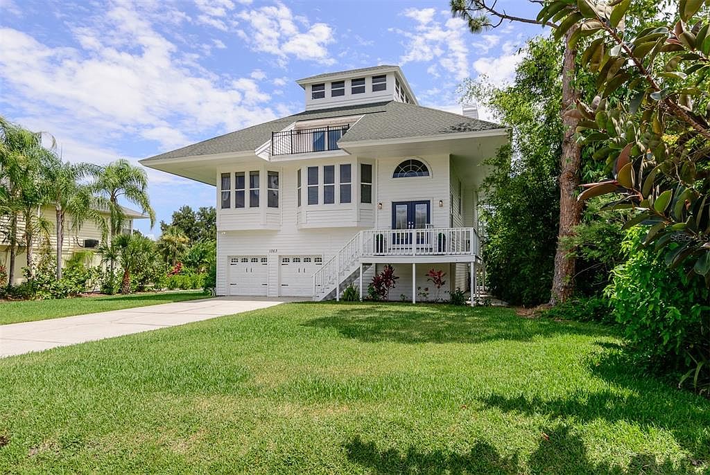 1063 Point Seaside Dr, Crystal Beach, FL 34681 Zillow