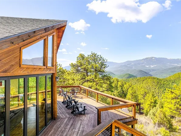 443 Eagle Trail, Bailey, CO 80421