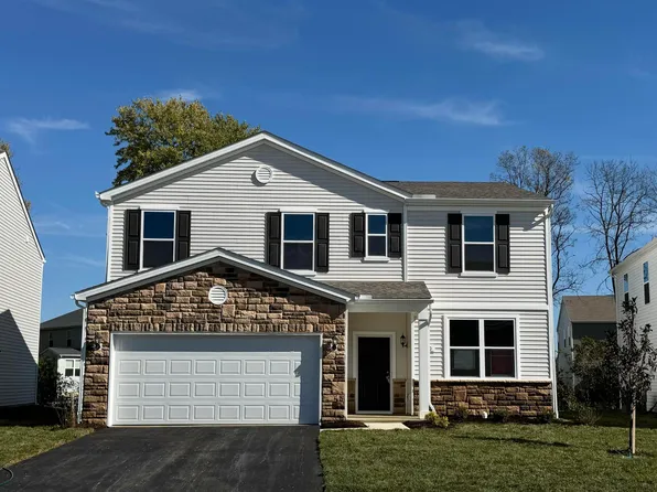 70 Reneau Ave Lot 8, Galloway, OH 43119