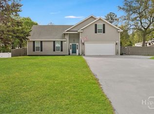 107 Buford Hill Road, Eden, GA 31307