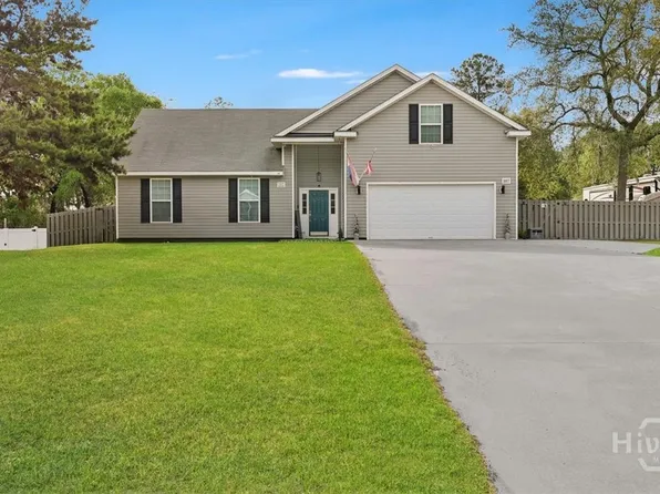 107 Buford Hill Road, Eden, GA 31307