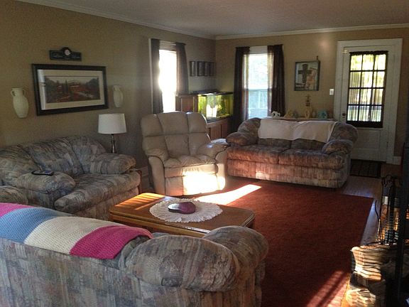 Large living room