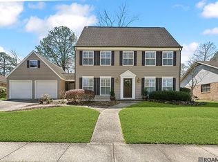 732 Forge Ave, Baton Rouge, LA 70808