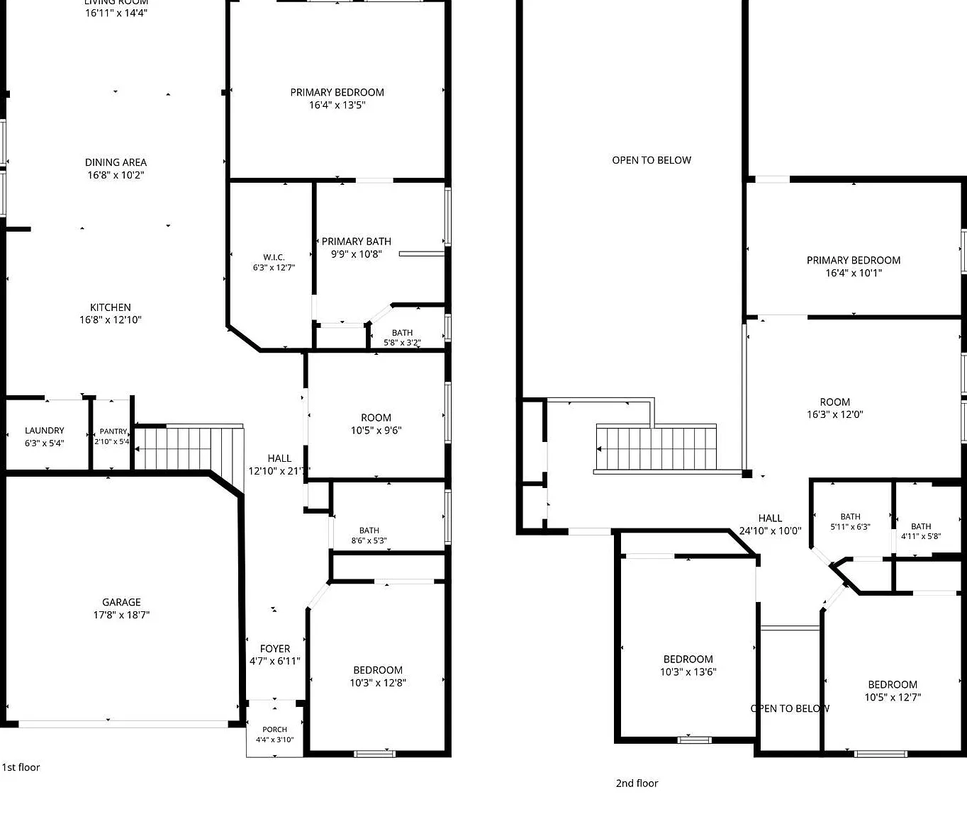 4 bed, 3.0 bath, 2673 sqft, $2,700 — Photo 3
