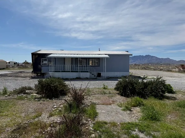 3581 W Donner St, Pahrump, NV 89048