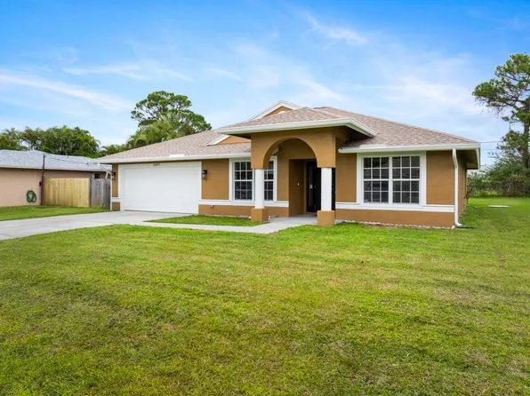 2683 SE Export Avenue, Port St Lucie, FL 34952