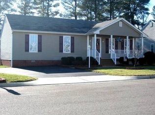 6309 Greystone Creek Rd, Mechanicsville, VA 23111