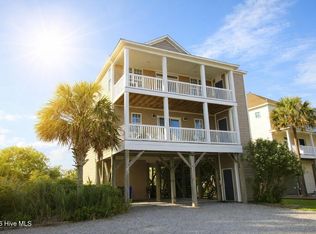 3725 Island Drive, North Topsail Beach, NC 28460