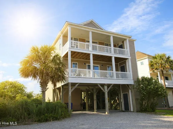 3725 Island Drive, North Topsail Beach, NC 28460