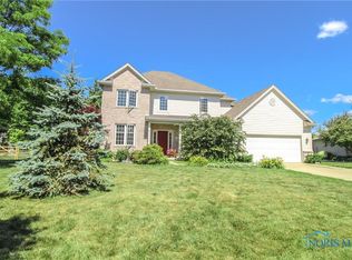 6131 White Eagle W, Sylvania, OH 43560