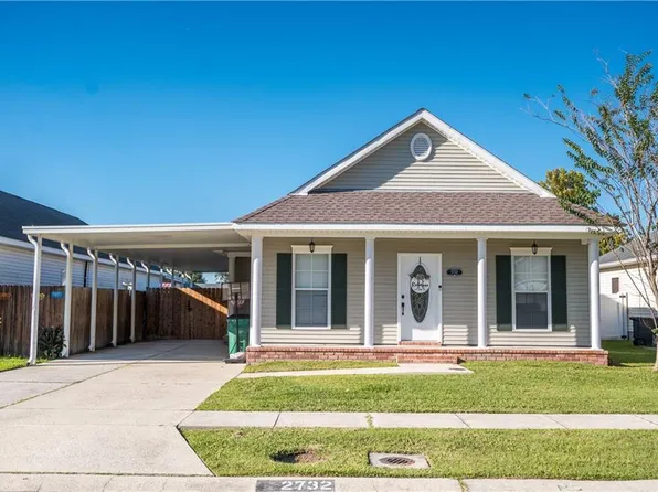 2732 Conor Ct, Marrero, LA 70072