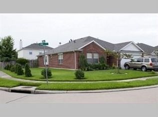 2201 Land St, Pearland, TX 77584