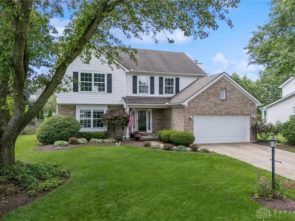 25 Huntley Ct, Springboro, OH 45066