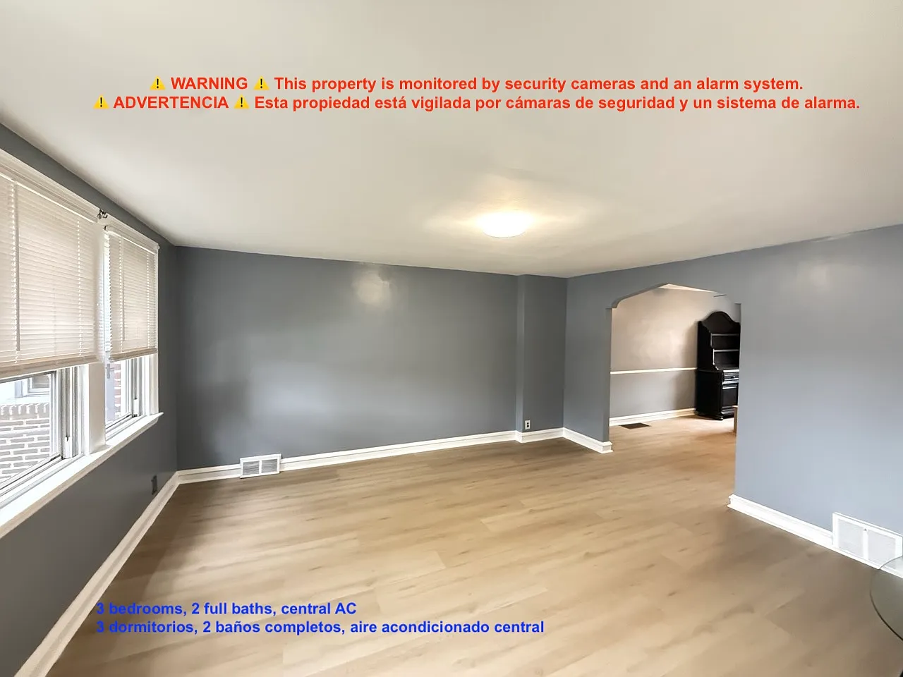 3 bed, 1224 sqft, $1,800 — Photo 2