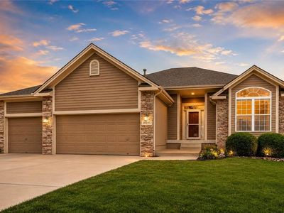 10141 N Lane Dr, Kansas City, MO, 64157