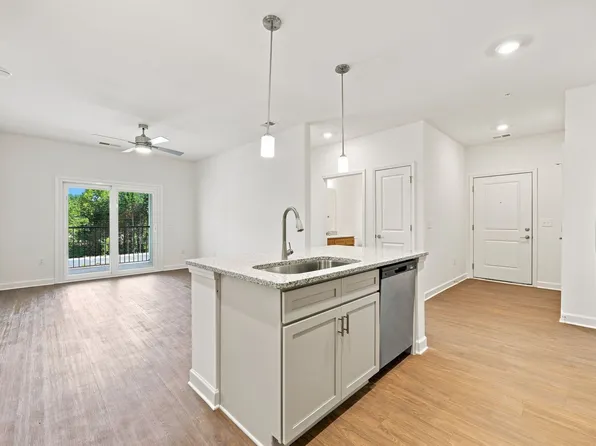 The Flats at The Exchange Now Leasing!
