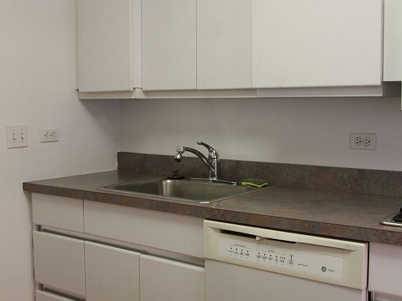 Kitchen Looking In