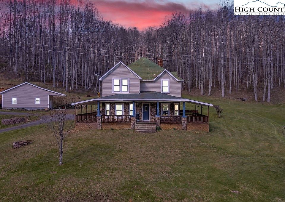 2136 Little Laurel Road, Creston, NC 28615 Zillow