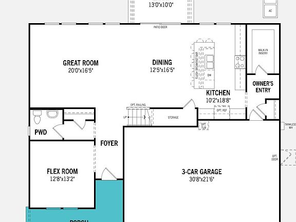2nd image of 238 ORANGEDALE Circle