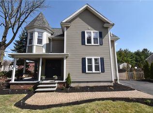 8 Tyson Pl, Attleboro, MA 02703
