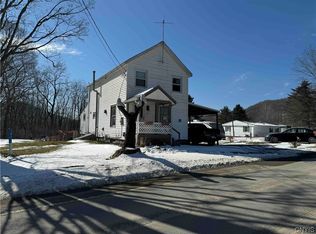 156 Evans St, Bolivar, NY 14715