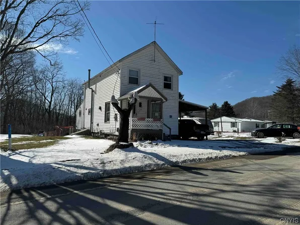 156 Evans St, Bolivar, NY 14715