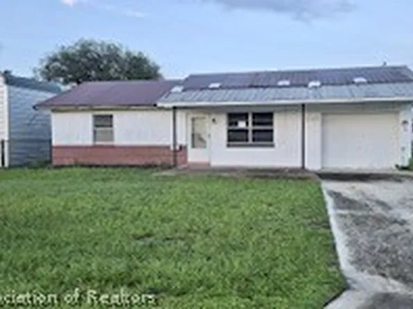 2320 N Torrington Rd, Avon Park, FL 33825