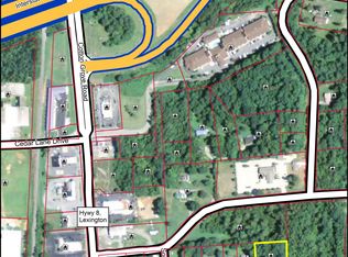 110 Mayfair Rd, Lexington, NC 27292