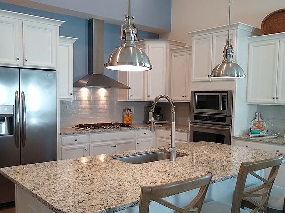 Refrigerator Included