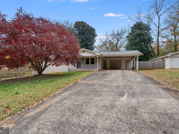 36 Spanish Trails Way, Dallas, GA 30157