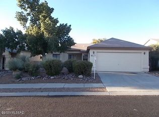 4878 W Hurston Dr, Tucson, AZ 85742