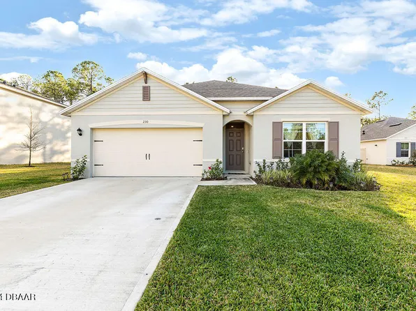 230 Carabelle Ct, Ormond Beach, FL 32174