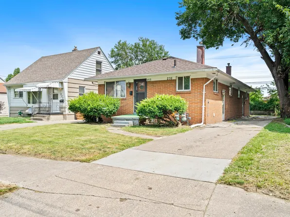 233 Dearborn Ave, Toledo, OH 43605