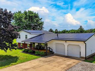 22331 Morris Leist Rd, Stoutsville, OH 43154
