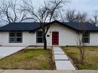 817 Sleepy Hollow Dr, Garland, TX 75043