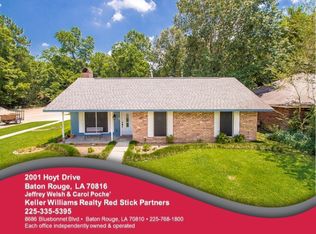 2001 Hoyt Dr, Baton Rouge, LA 70816