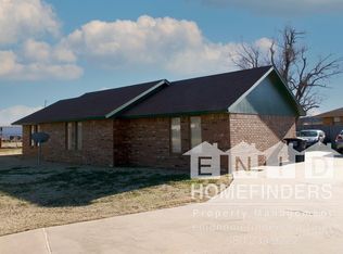 334 S Sooner Trl, Enid, OK 73703