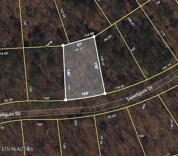 1st image of Sweetgum Dr