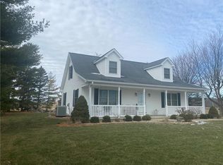 9070 S 1100 W, Losantville, IN 47354