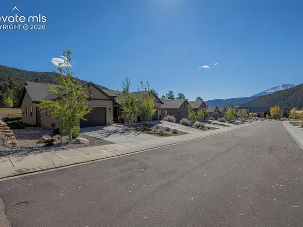 522 Brecken Ct #B, Woodland Park, CO 80863