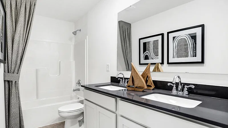 Brand New 5Bed 3.5 Bath house in New Neighborhood — Photo 2