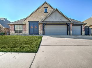 16305 Bravado Pl, Edmond, OK 73013
