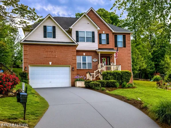 5655 Crooked Pine Ln Lot 24, Knoxville, TN 37921