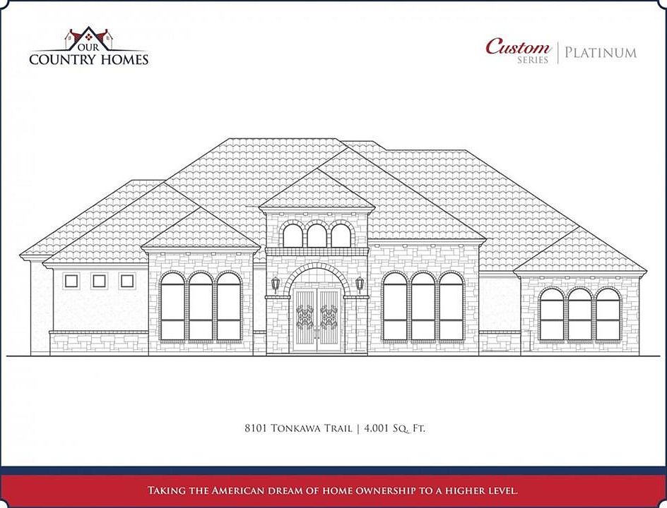 1st image of 8101 Tonkawa Trl