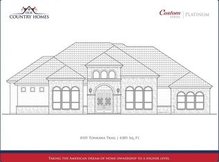 8101 Tonkawa Trl, McKinney, TX 75070