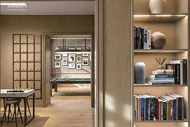 Sold by Sotheby's International Realty