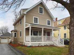 12 Cudworth St, Medford, MA 02155