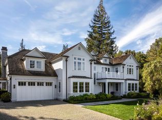 91 Mandarin Way, Atherton, CA 94027
