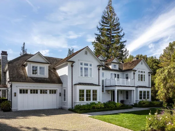 91 Mandarin Way, Atherton, CA 94027